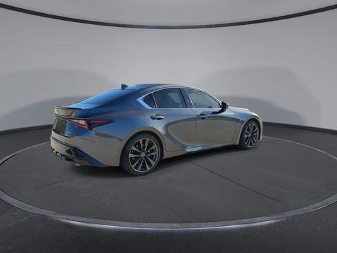 Used 2024 Lexus IS 350 F Sport RWD image 8