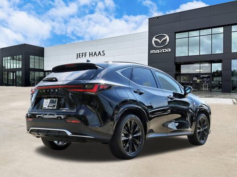 Used 2025 Lexus NX 450h+ F Sport w/ Towing Package (2000 Lbs) AWD/4WD image 3