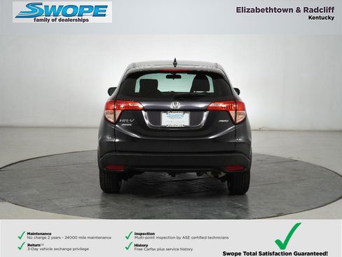 Used 2018 Honda HR-V EX image 5