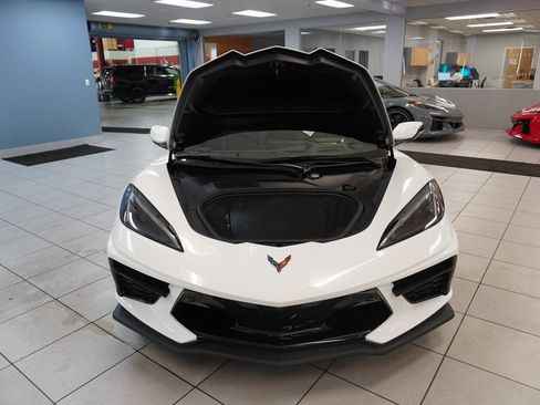 New 2026 Chevrolet Corvette Stingray Preferred Conv w/ Z51 Performance Package image 27