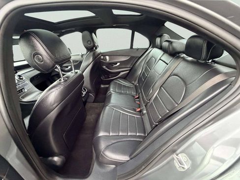 Used 2021 Mercedes-Benz C 300 4MATIC Sedan w/ Premium Package image 19