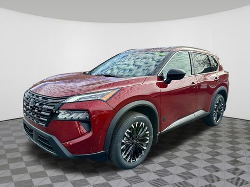 New 2026 Nissan Rogue SV AWD/4WD image 15