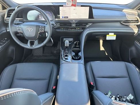 New 2026 Toyota Crown AWD/4WD image 9