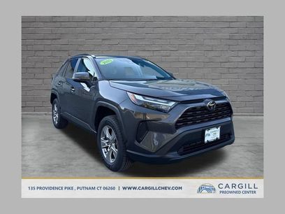 Used 2025 Toyota RAV4 XLE