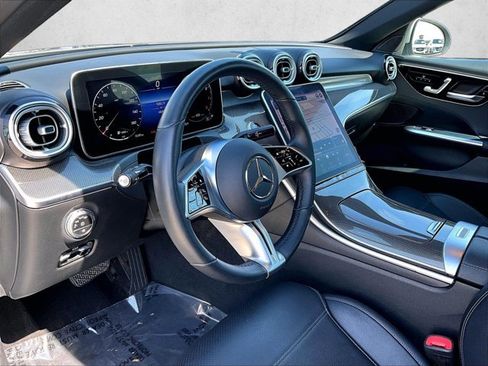 Certified 2022 Mercedes-Benz C 300 4MATIC Sedan image 14
