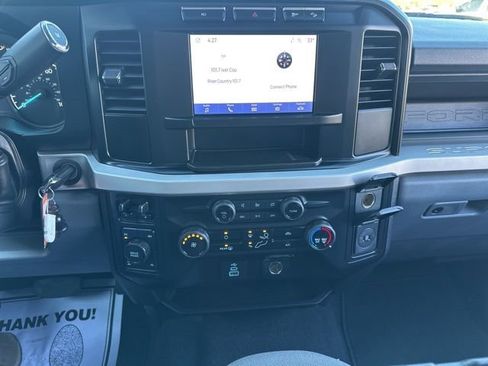 Used 2024 Ford F350 XL w/ STX Appearance Package image 44