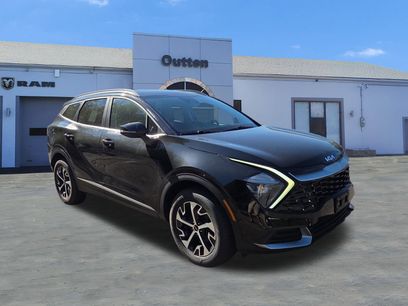 Used 2023 Kia Sportage EX