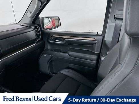 Certified 2024 Chevrolet Silverado 1500 LT Trail Boss w/ LT Trail Boss Premium Package AWD/4WD image 30