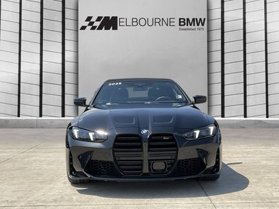 Used 2025 BMW M4 xDrive Competition