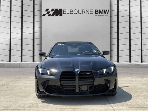 Used 2025 BMW M4 xDrive Competition AWD/4WD image 2