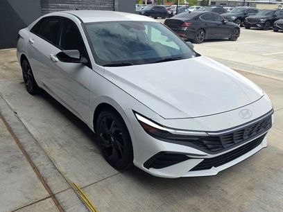 New 2026 Hyundai Elantra Sport