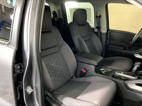 New 2026 Nissan Frontier SV w/ SV Convenience Package image 43