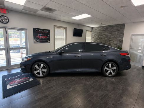 Used 2019 Kia Optima S w/ S Panoramic Sunroof Package FWD image 5