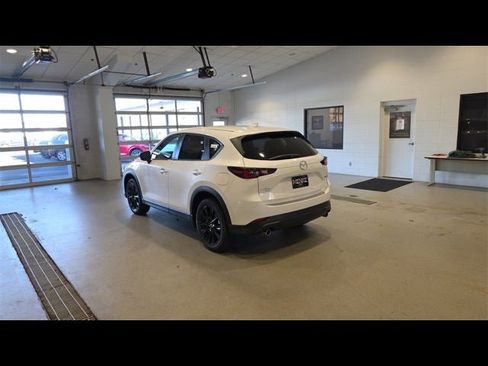 New 2025 MAZDA CX-5 Carbon Edition image 36
