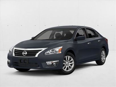 Used 2014 Nissan Altima 2.5 S
