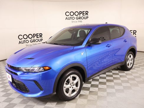 Used 2025 Dodge Hornet GT AWD/4WD image 9