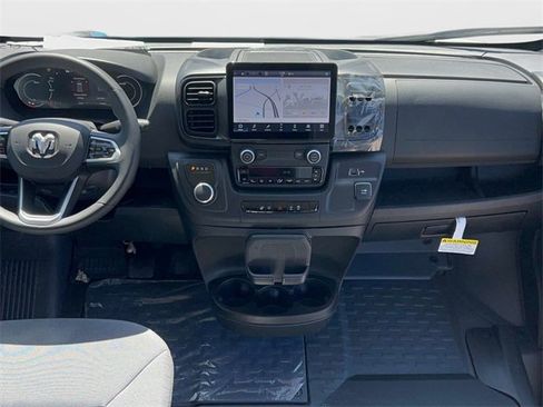 New 2024 RAM ProMaster 3500 w/ Delivery Van Package image 39