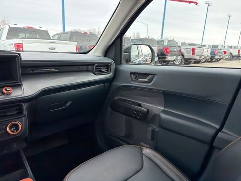 Certified 2024 Ford Maverick Tremor w/ Tremor Off-Road Package image 16