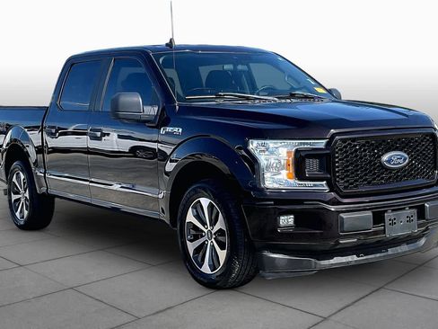 Used 2020 Ford F150 XL w/ Equipment Group 101A Mid RWD image 3