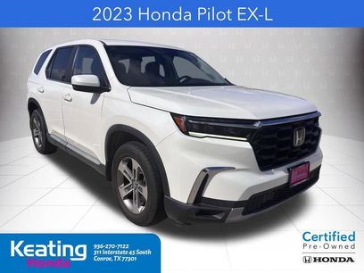 Used 2023 Honda Pilot EX-L
