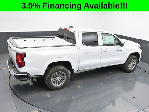 New 2025 Chevrolet Colorado LT w/ Advanced Trailering Package image 34