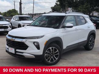 Used 2025 Chevrolet TrailBlazer LT AWD/4WD video 1