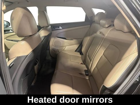 Used 2020 Hyundai Tucson Limited w/ Winter Weather Package image 11