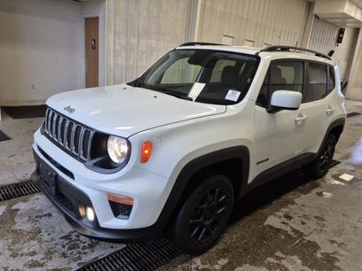 Used 2021 Jeep Renegade Latitude