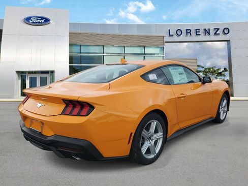 New 2026 Ford Mustang Coupe image 4