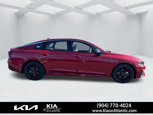 New 2026 Kia K5 GT-Line image 13