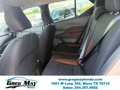 Used 2018 Nissan Kicks SR FWD image 20