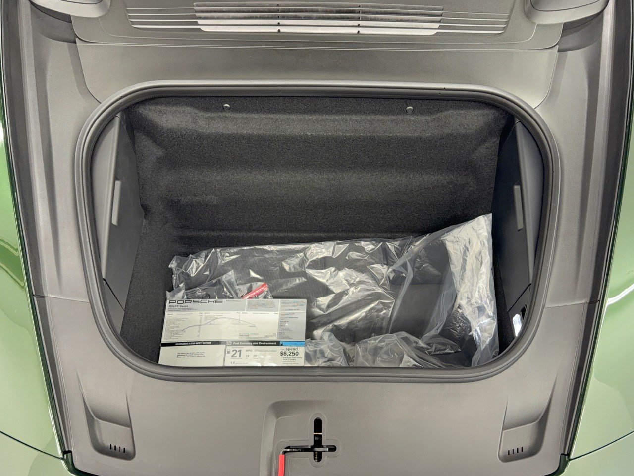 Certified 2026 Porsche 911 Carrera RWD image 27