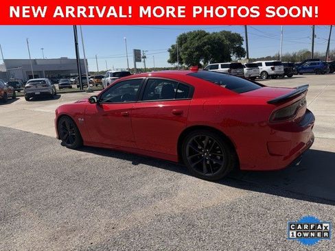 Used 2019 Dodge Charger Scat Pack w/ Driver Confidence Group image 5