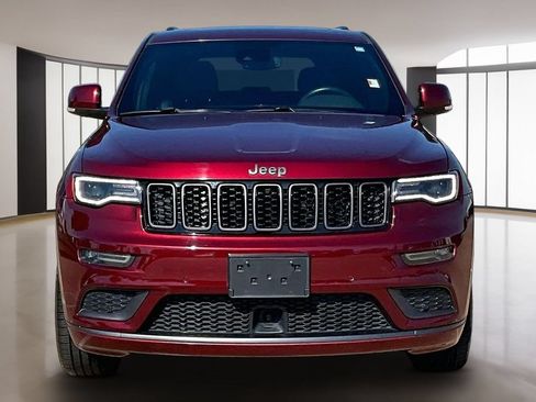 Used 2020 Jeep Grand Cherokee High Altitude RWD image 3