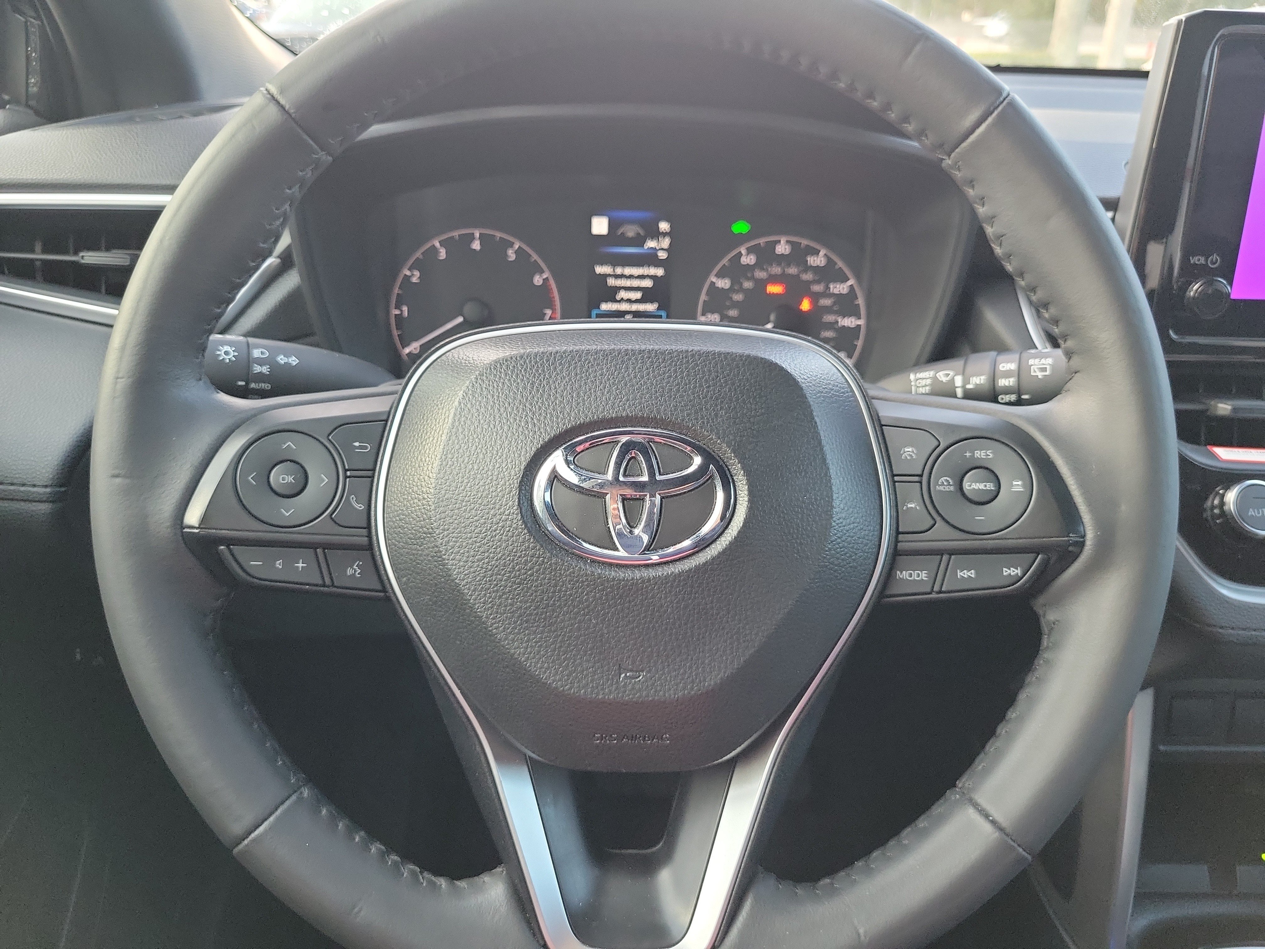 Used 2024 Toyota Corolla Cross AWD Hybrid image 23