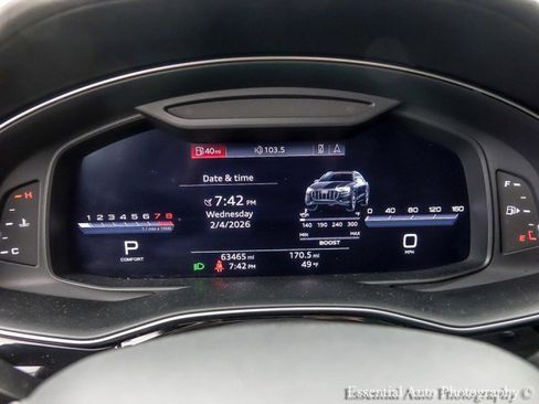 Used 2020 Audi SQ8 Premium Plus w/ Driver Assistance Package image 19