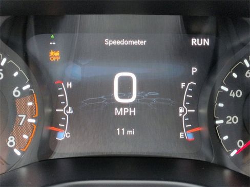 New 2026 Jeep Compass Latitude image 28