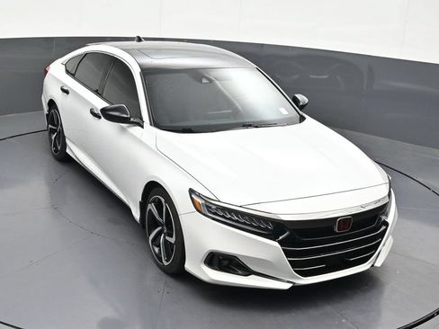 Used 2022 Honda Accord Sport image 20