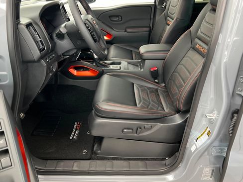 New 2026 Nissan Frontier PRO-4X w/ Pro Premium Package AWD/4WD image 17