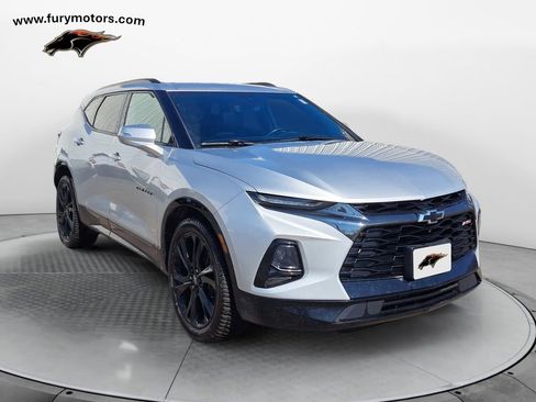 Used 2021 Chevrolet Blazer RS w/ Enhanced Convenience Package image 1
