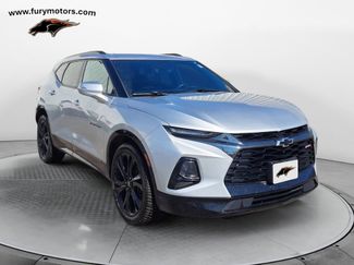 Used 2021 Chevrolet Blazer RS w/ Enhanced Convenience Package video 1