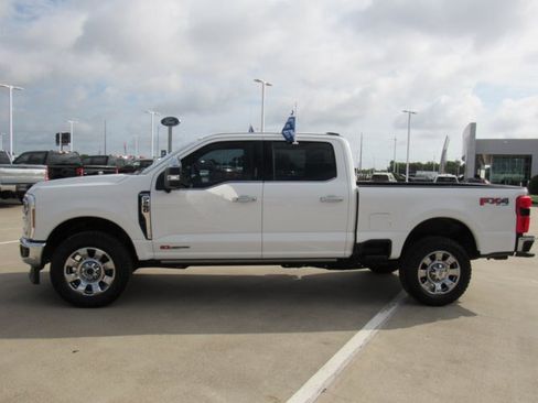 Certified 2024 Ford F250 King Ranch w/ Chrome Package AWD/4WD image 3