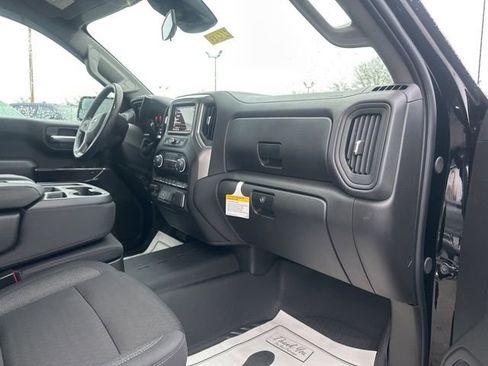 New 2026 Chevrolet Silverado 1500 Custom Trail Boss w/ Midnight Edition image 33