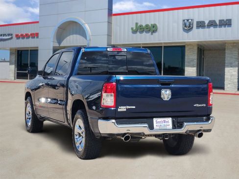 Used 2022 RAM 1500 Lone Star AWD/4WD image 4
