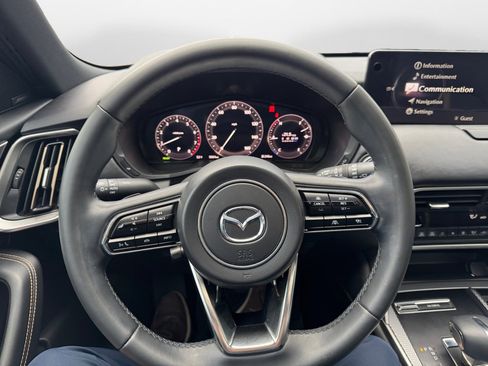 Used 2025 MAZDA CX-70 3.3 Turbo S w/ Premium Package image 13