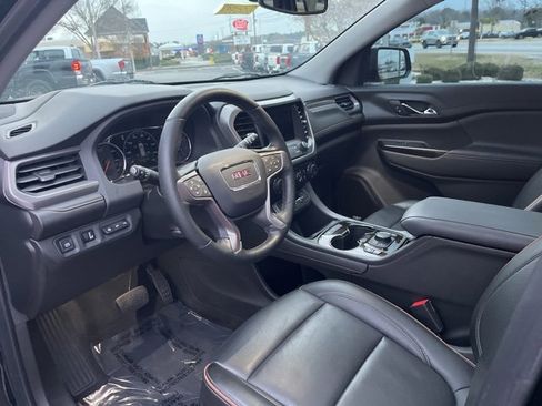 Used 2023 GMC Acadia AT4 w/ Technology Package image 6