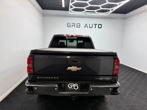 Used 2014 Chevrolet Silverado 1500 LTZ w/ Texas Edition, 1LZ Trim image 6