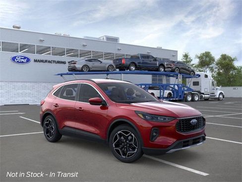 New 2026 Ford Escape Platinum w/ Premium Technology Package image 7