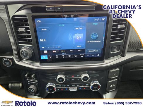 Used 2025 Ford F150 Raptor w/ Equipment Group 803A Raptor R AWD/4WD image 26