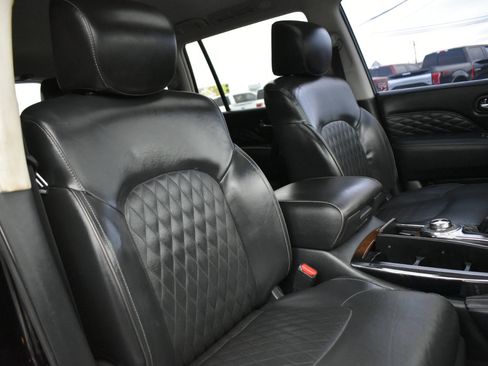 Used 2019 INFINITI QX80 Luxe image 31